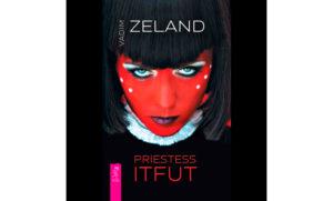 Книга Жрица Итфат на английском языке PRIESTESS ITFUT