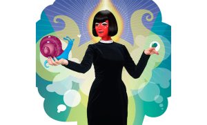 Режим Бога