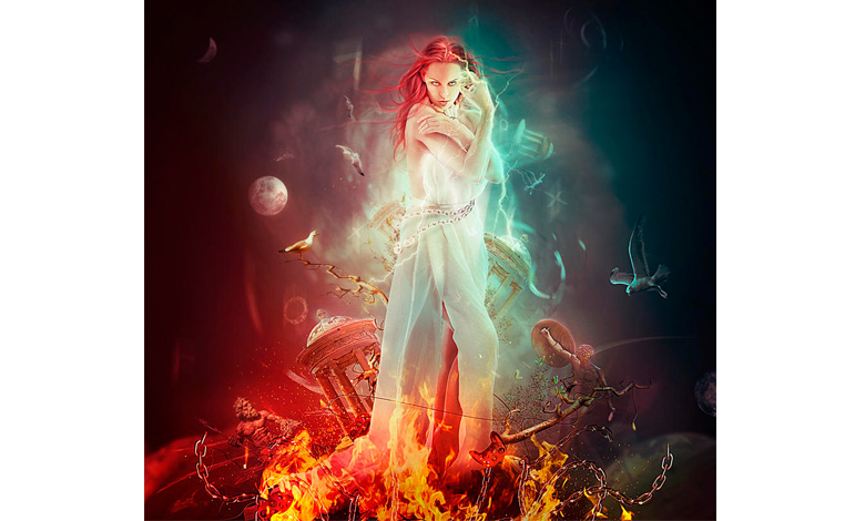 Дикая тварь